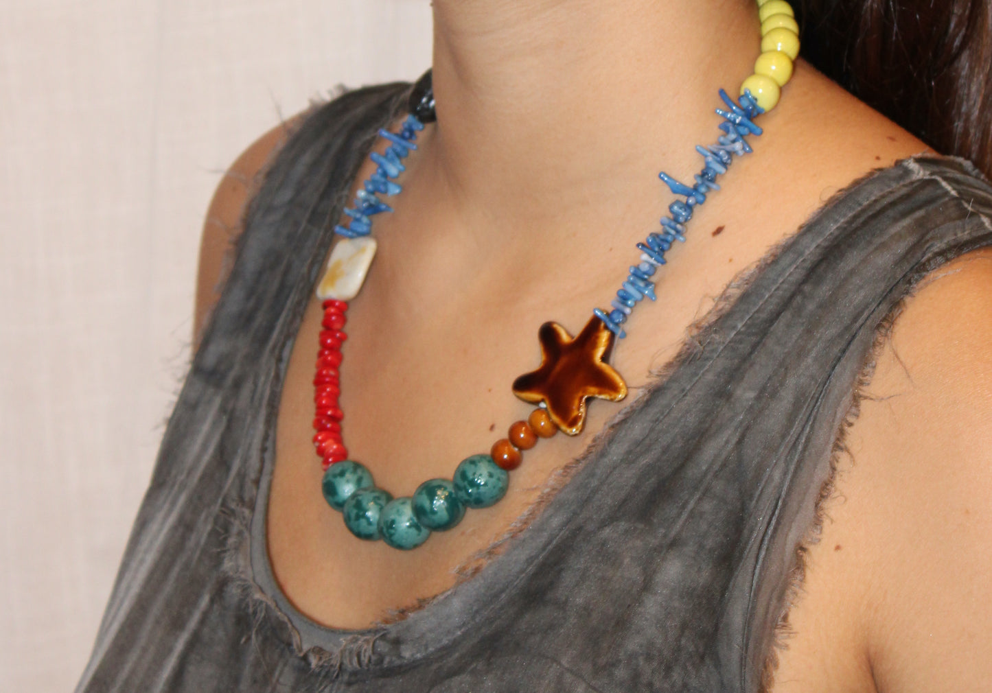 COLLANA GANCIO TAO