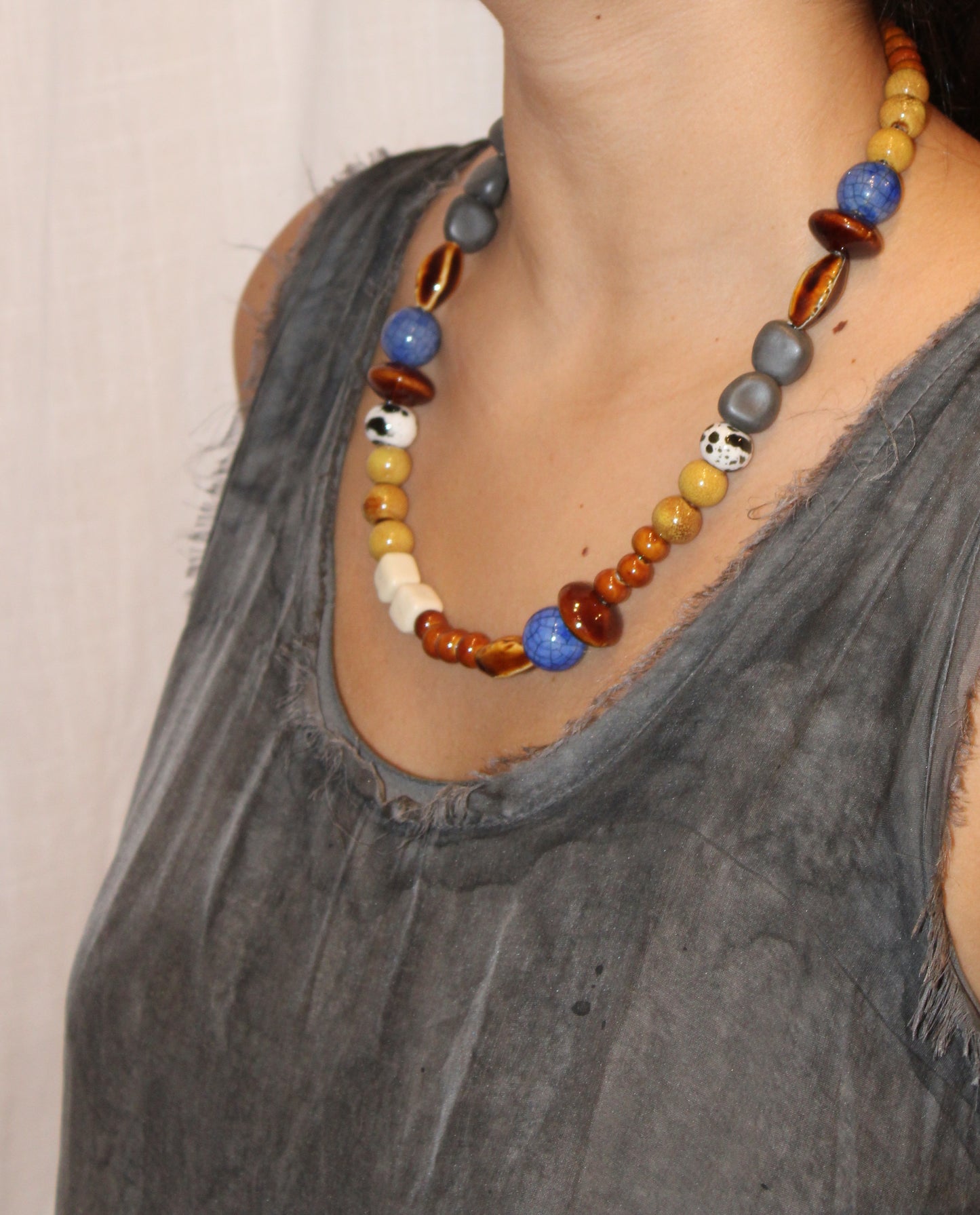 COLLANA GANCIO TAO