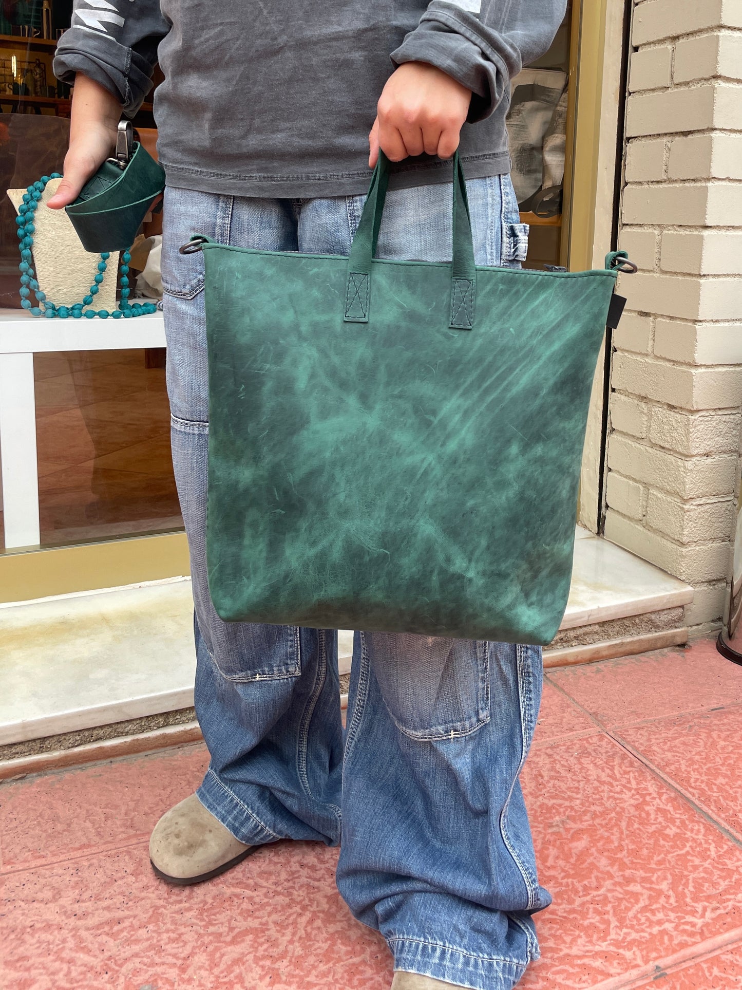 Borsa Cubo