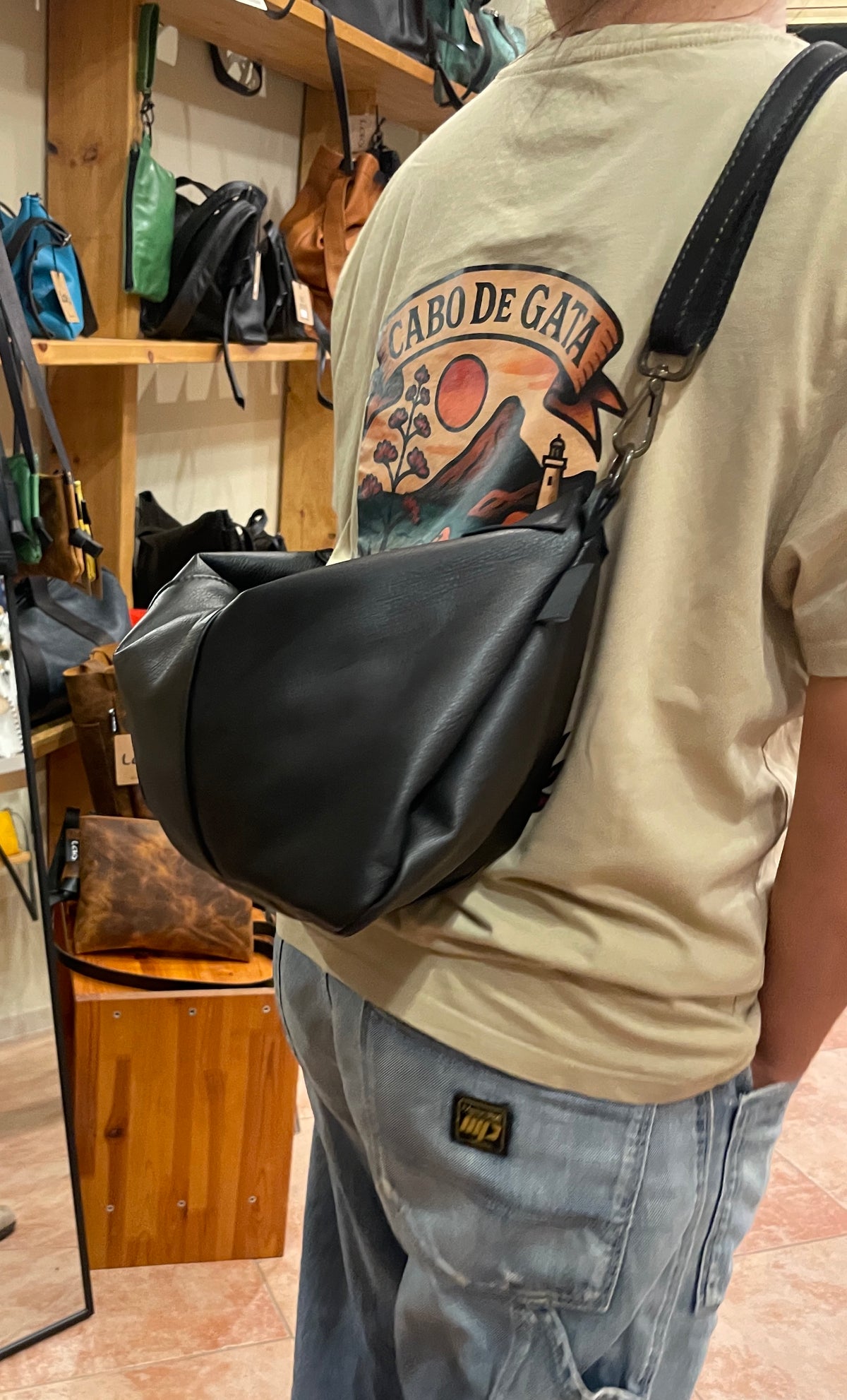 Borsa a tracolla
