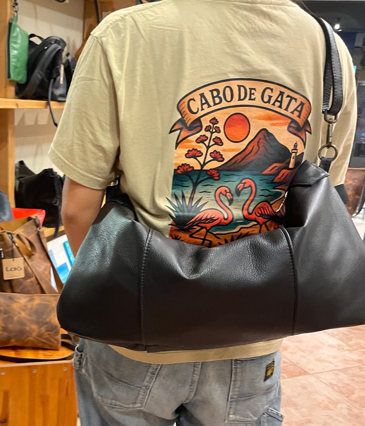 Borsa a tracolla