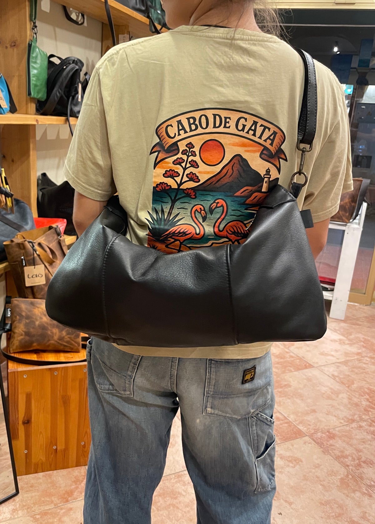 Borsa a tracolla